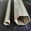 ASTM 304 Stainless Steel Polygon Tube